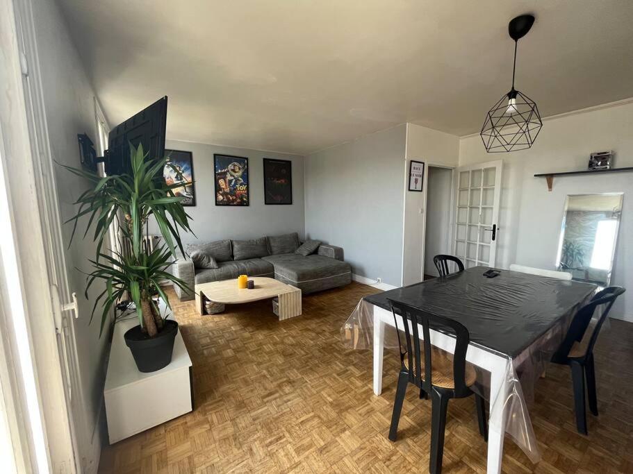 Appartement Familial - Dabnb Limoges Exterior photo