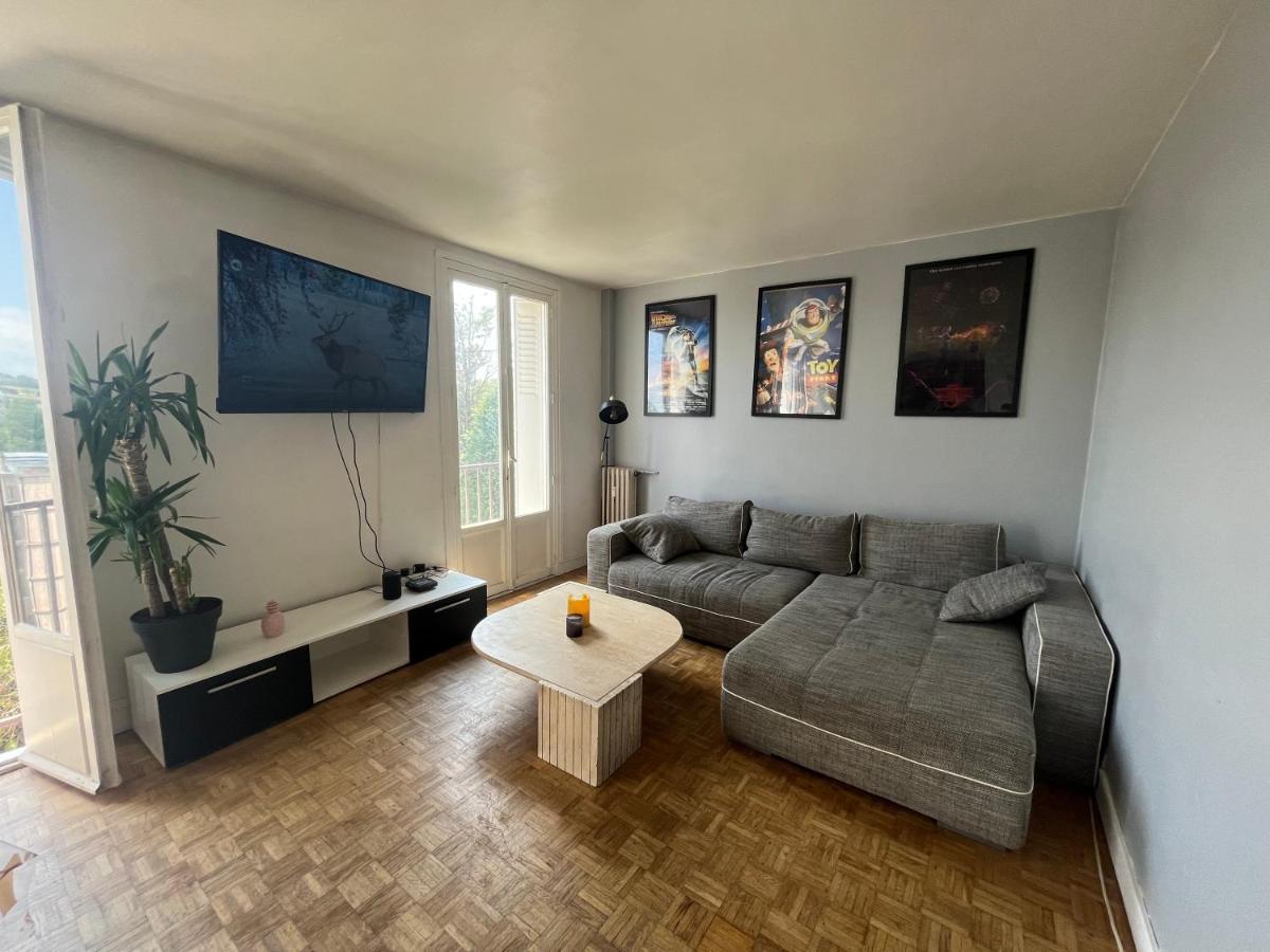 Appartement Familial - Dabnb Limoges Exterior photo